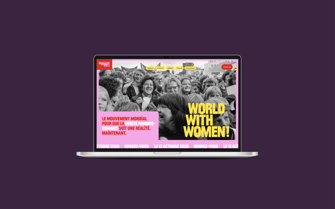 World With Women!